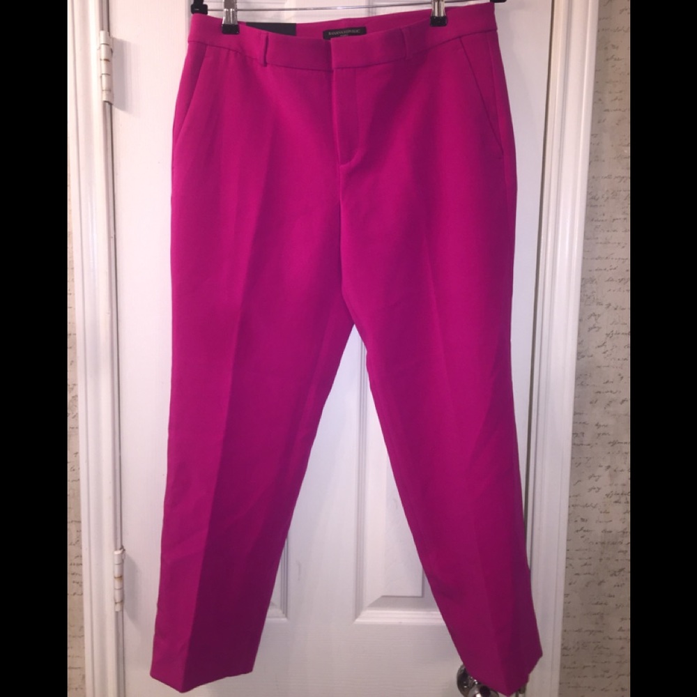 New Banana Republic pants
